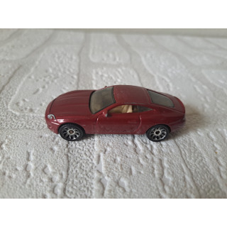 Jaguar XK Coupe 2006 1:64 Matchbox MB692 (1)