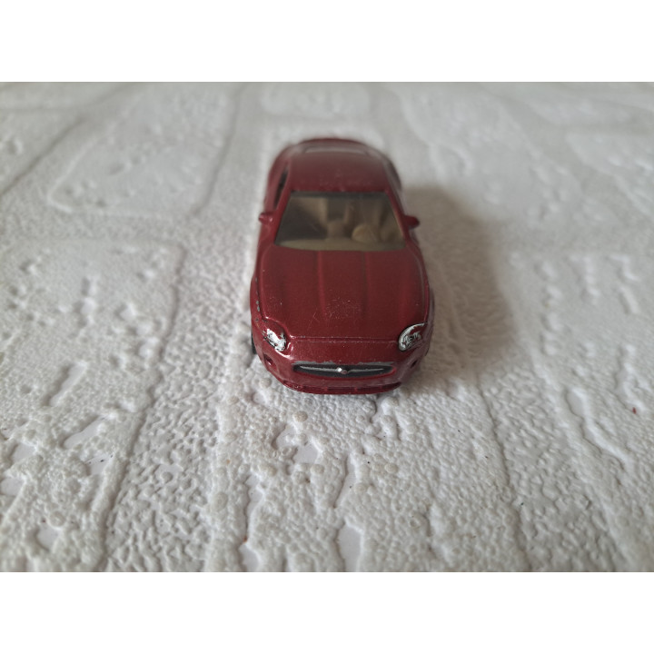 Jaguar XK Coupe Modelauto 2006 1:64 Sportcoupé Matchbox