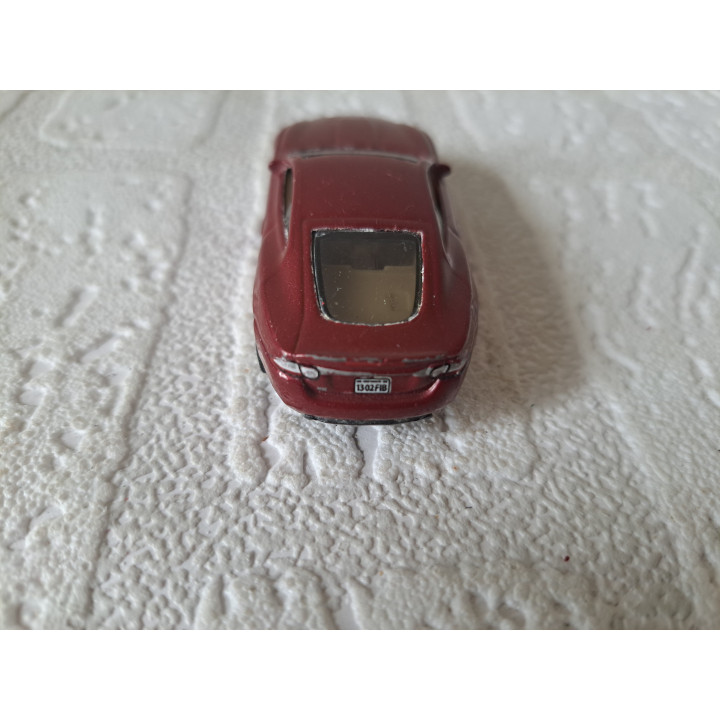 Jaguar XK Coupe Model Car 2006 1:64 Matchbox (2)