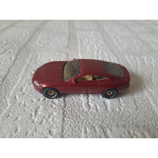 Jaguar XK Coupe 2006 1:64 Matchbox MB692 (2)