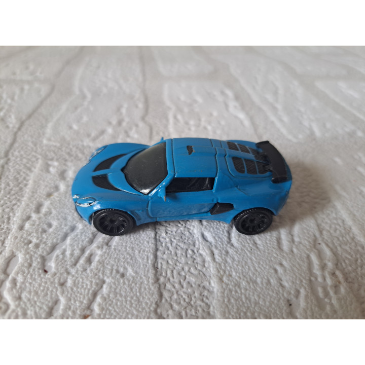 Lotus Exige 2006 1:56 Matchbox MB706 (1)