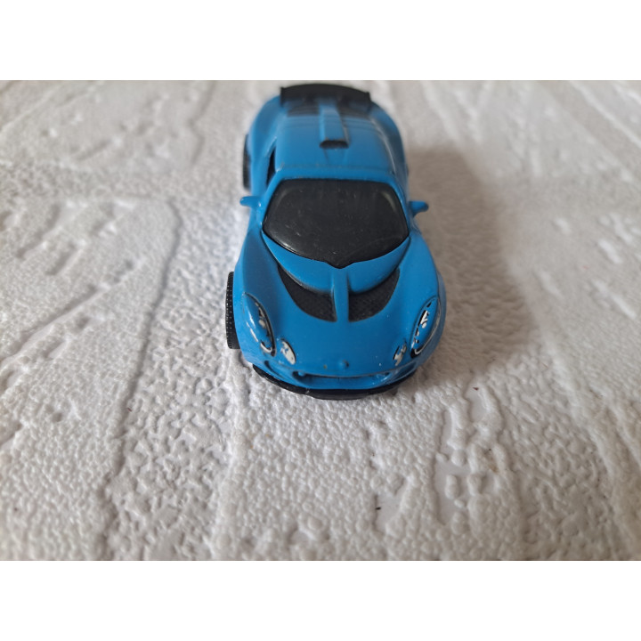 Lotus Exige 2006 1:56 Matchbox MB706 (1) - modelauto