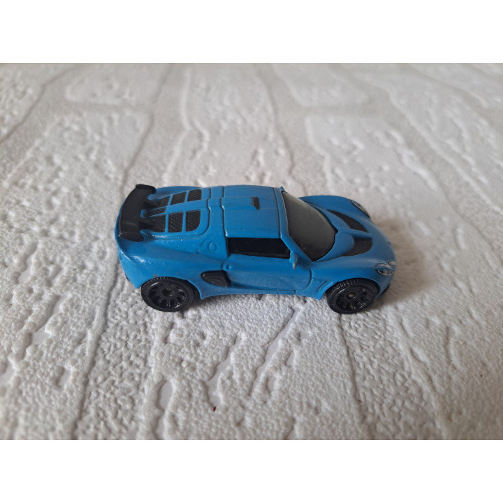 Lotus Exige 2006 1:56 Matchbox MB706 (2) - modelauto