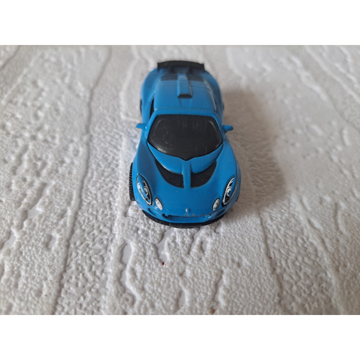 Lotus Exige 2006 1:56 Matchbox MB706 (2) - modelauto