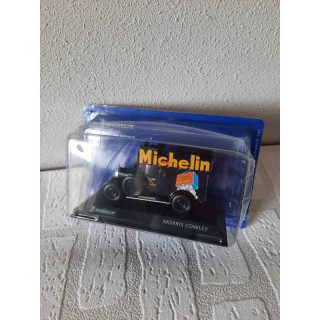 Morris Cowley bestel Michelin Technical dept 1:43 Reclame
