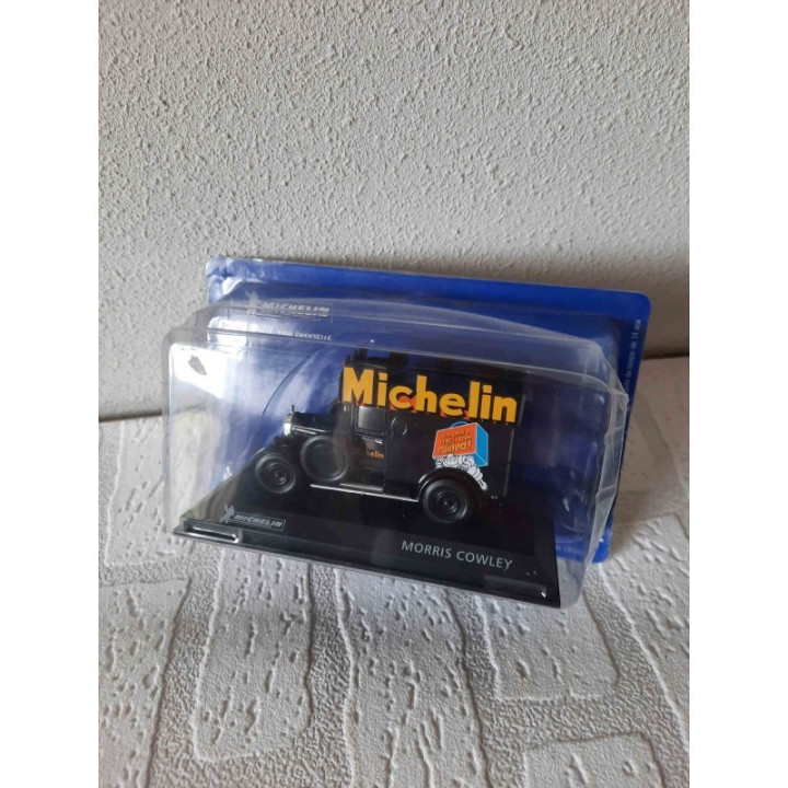 Morris Cowley bestel Michelin Technical dept 1:43 Reclame