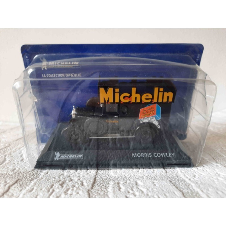 Morris Cowley bestel Michelin Technical dept 1:43 Reclame