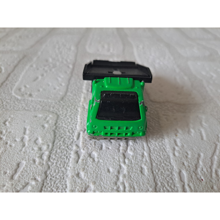 Car Carrier Matchbox Hero City MB576 7x3.5x3.5cm - modelauto