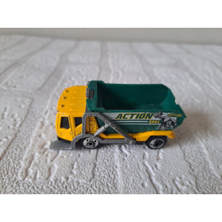 Vuilniswagen Trash Truck Matchbox MB542 7x3x3cm