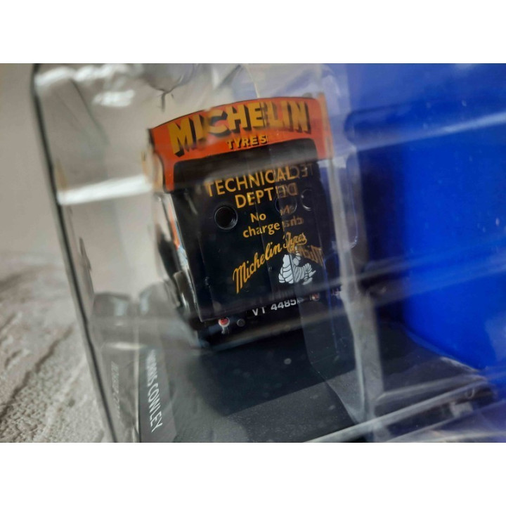 Morris Cowley bestel Michelin Technical dept 1:43 Reclame