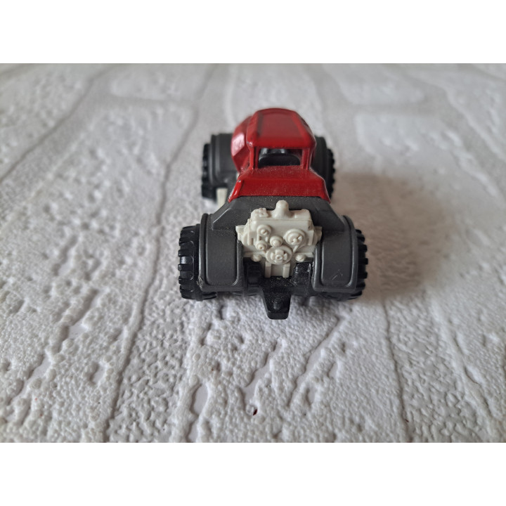 Traktor Dirtstroyer Tractor Matchbox MB1010 5.5x3.5x3.5cm - modelauto