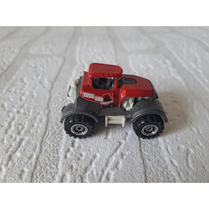 Traktor Dirtstroyer Tractor Matchbox MB1010 5.5x3.5x3.5cm - modelauto