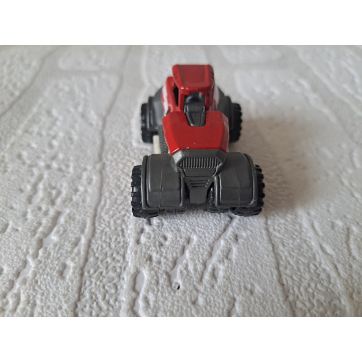 Traktor Dirtstroyer Tractor Matchbox MB1010 5.5x3.5x3.5cm - modelauto