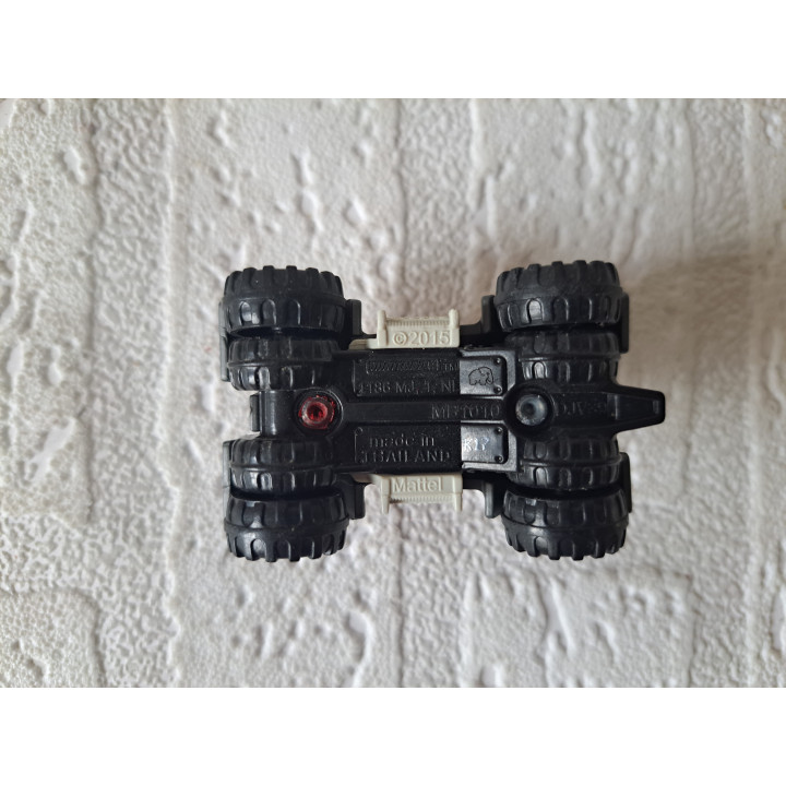 Traktor Dirtstroyer Tractor Matchbox MB1010 5.5x3.5x3.5cm - modelauto