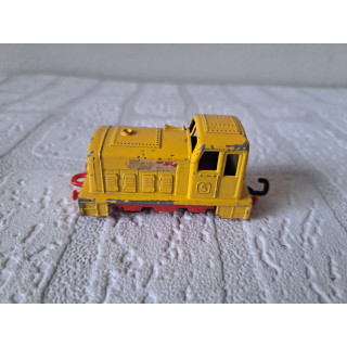 Shunter diesel trein locomotief 1:102 Matchbox MB024 (2)