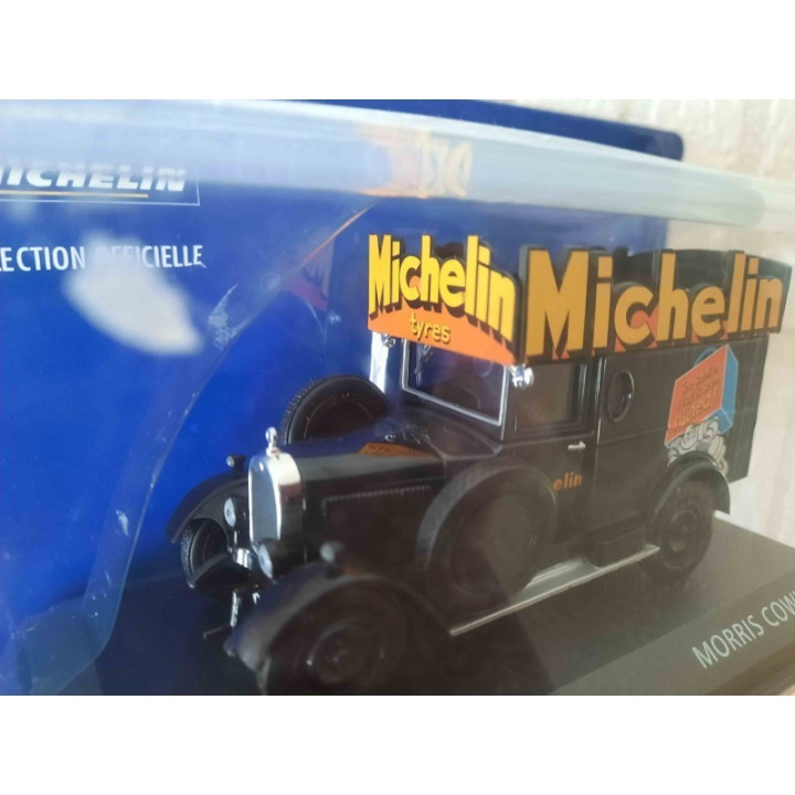Morris Cowley bestel Michelin Technical dept 1:43 Reclame