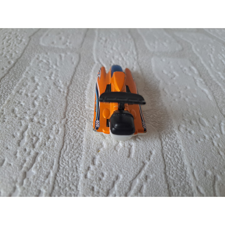 Speedboot Hydroplane 1:70 Matchbox MB409 - speedboot