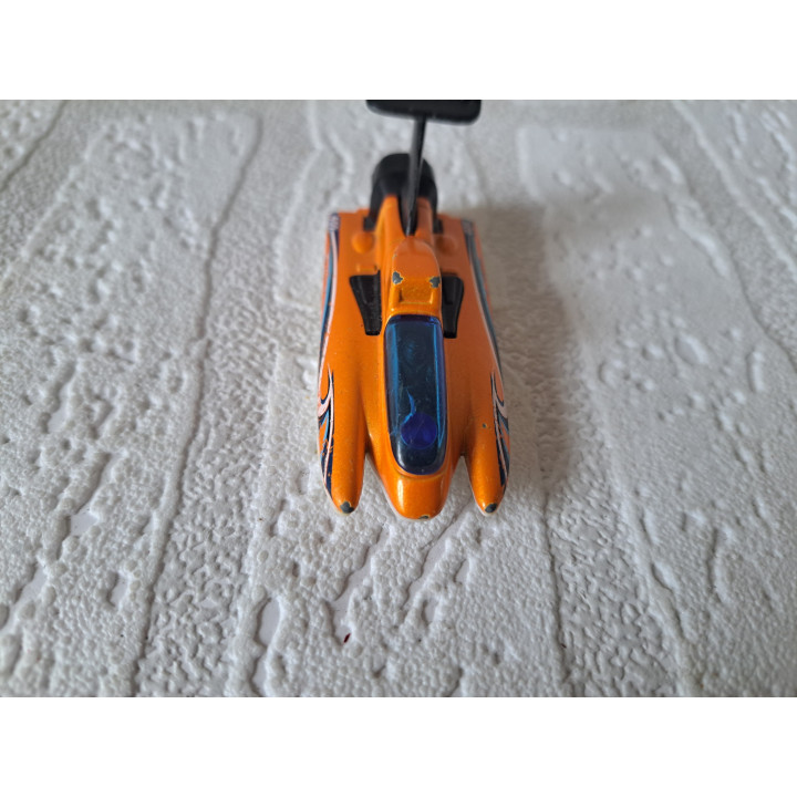 Speedboot Hydroplane 1:70 Matchbox MB409 - speedboot