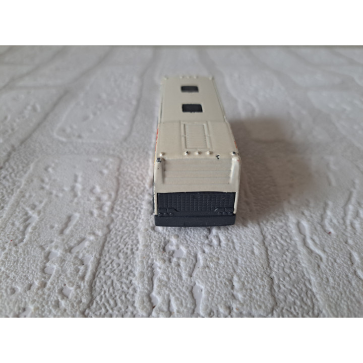 Stadsbus City Bus Bonus Matchbox MB662 - modelauto