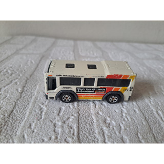 Stadsbus City Bus Bonus Matchbox MB662