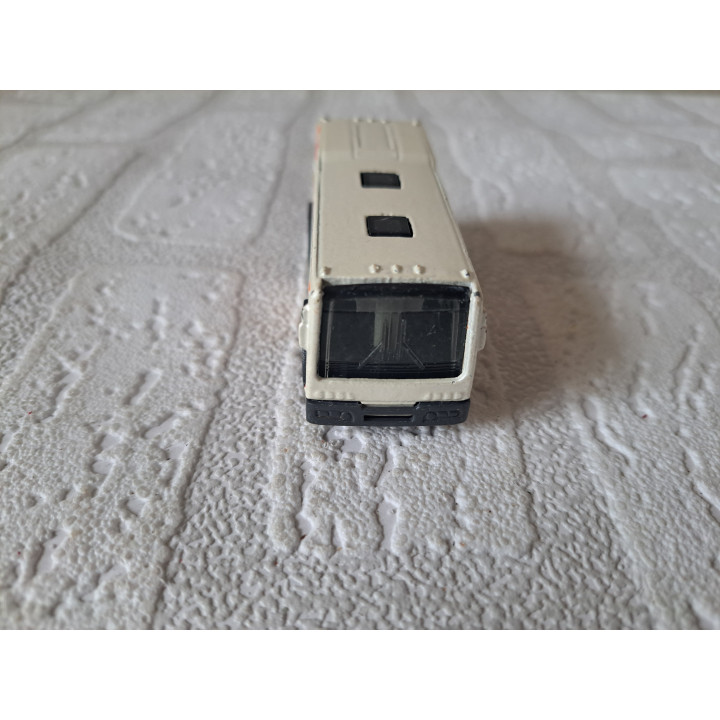 City Bus Model Miniature Bonus Matchbox Collectable