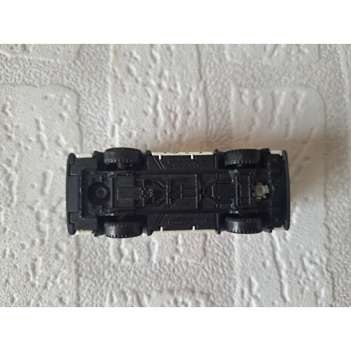 City Bus Model Miniature Bonus Matchbox Collectable