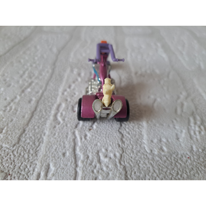 Chopper Stingeroo Motor 1:50 Matchbox NR38 - motors Chopper Stingeroo Motor 1:50 Matchbox NR38 - motors