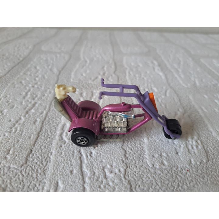 Chopper Motorfiets Model 1:50 Stingeroo Matchbox Verzamelen