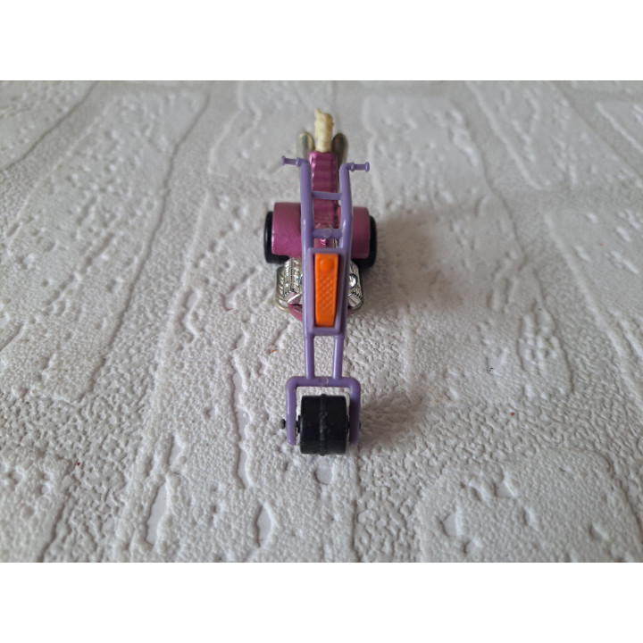 Chopper Stingeroo Motor 1:50 Matchbox NR38 - motors Chopper Stingeroo Motor 1:50 Matchbox NR38 - motors