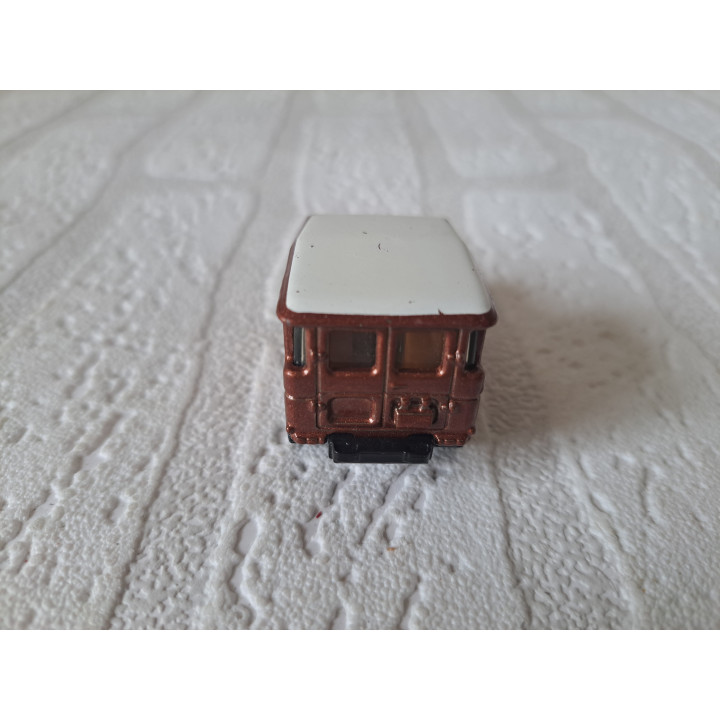 Toyota Land Cruiser FJ40 1:58 Matchbox MB764 - modelauto