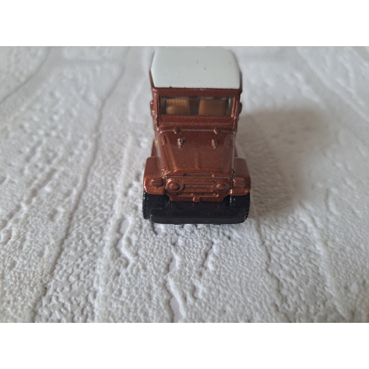 Toyota Land Cruiser FJ40 1:58 Matchbox MB764 - modelauto
