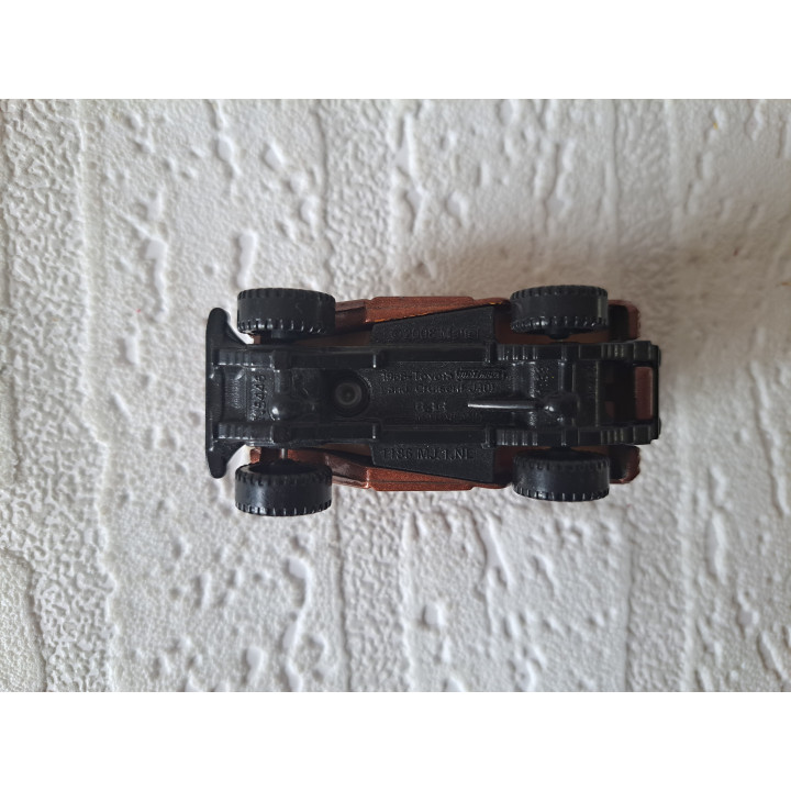 Toyota Land Cruiser FJ40 1:58 Matchbox MB764 - modelauto