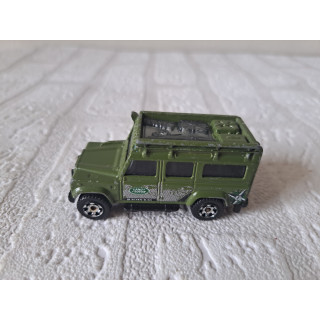 Land Rover Defender 110 1:77 Matchbox MB838