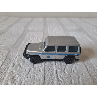 Mercedes Benz G Class 1:68 Matchbox Jurassic World MB1109