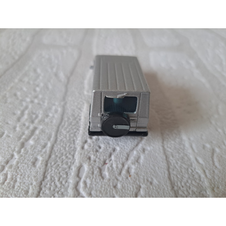 Mercedes Benz G Class 1:68 Matchbox Jurassic World MB1109 - modelauto