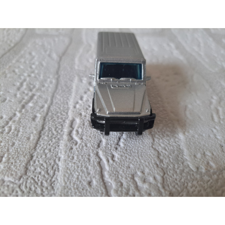 Mercedes Benz G Class 1:68 Matchbox Jurassic World MB1109 - modelauto