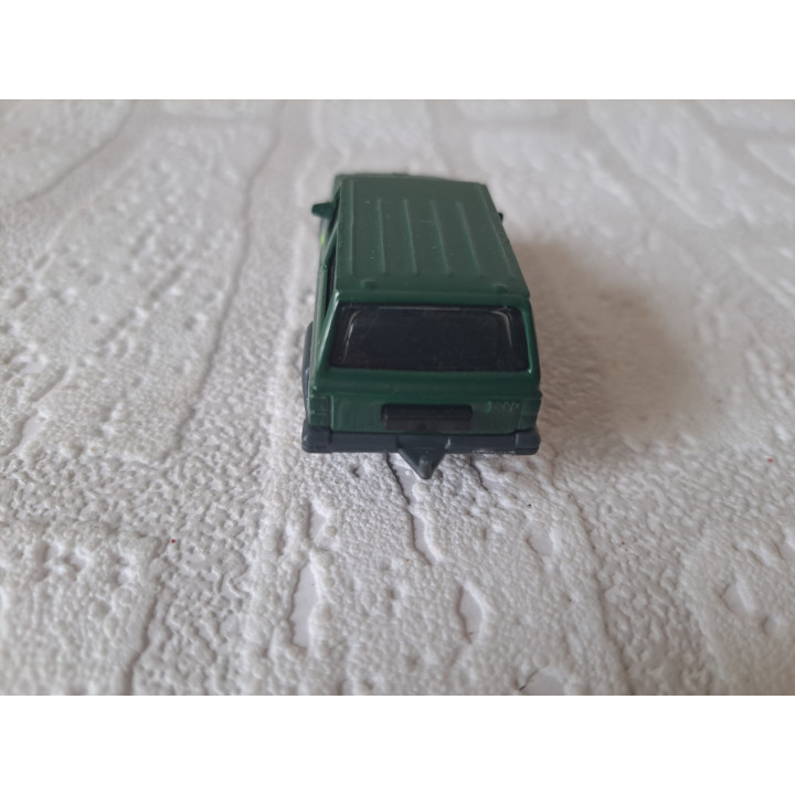 Jeep Cherokee 1:58 Matchbox MB168 - modelauto
