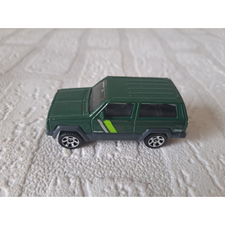 Jeep Cherokee 1:58 Matchbox MB168