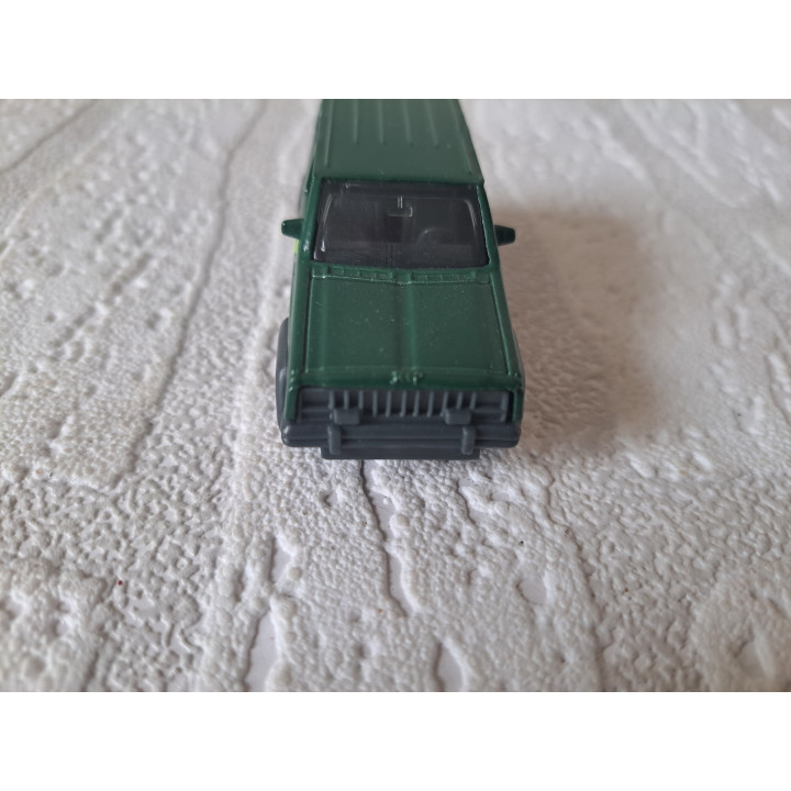 Jeep Cherokee 1:58 Matchbox MB168 - modelauto