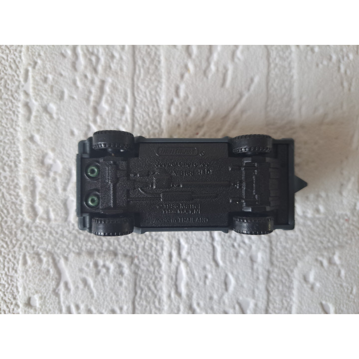 Jeep Cherokee 1:58 Matchbox MB168 - modelauto