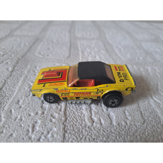 Dodge Challenger Toyman 1:65 Matchbox MB1