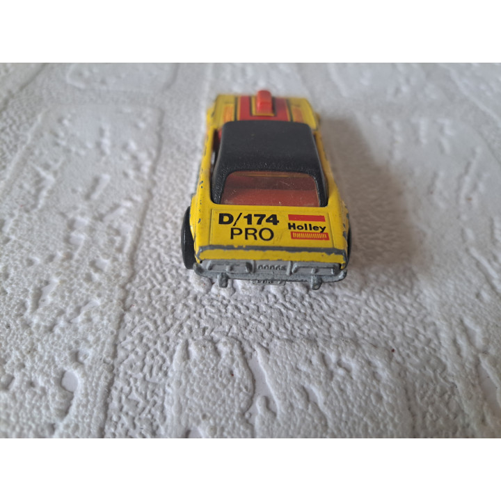 Dodge Challenger Toyman 1:65 Matchbox MB1 - modelauto