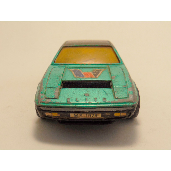 Lotus Elite 1:36 Corgi blauwgroen