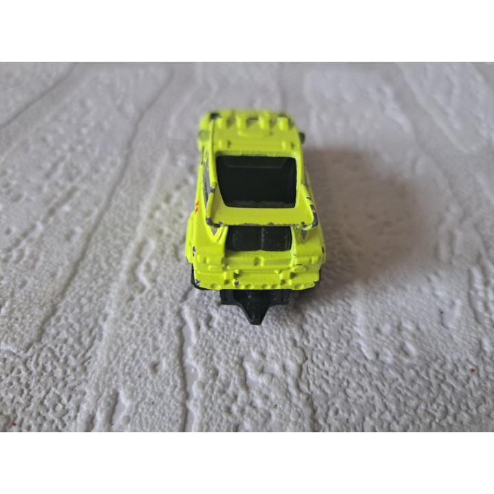 Ridge Raider Matchbox MB716 6.5x3x2.5cm - modelauto