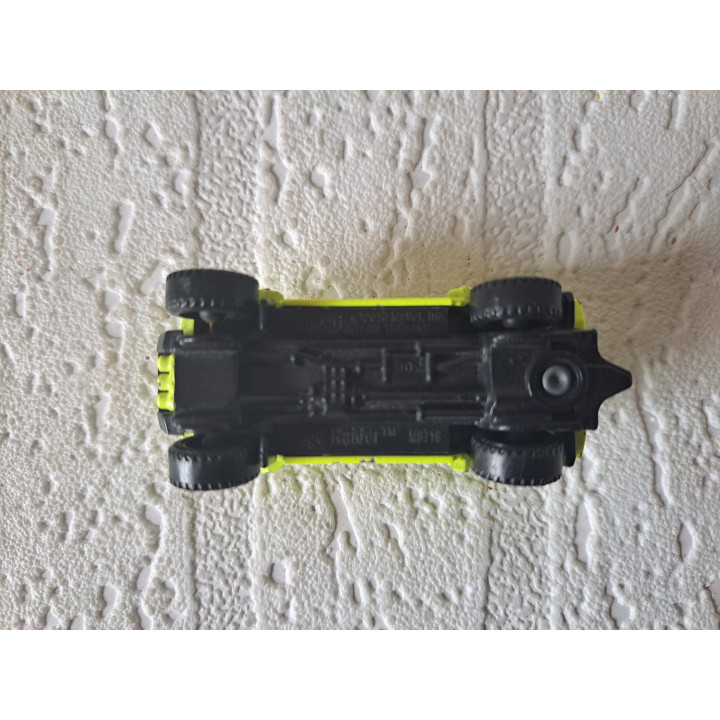 Ridge Raider Matchbox MB716 6.5x3x2.5cm - modelauto