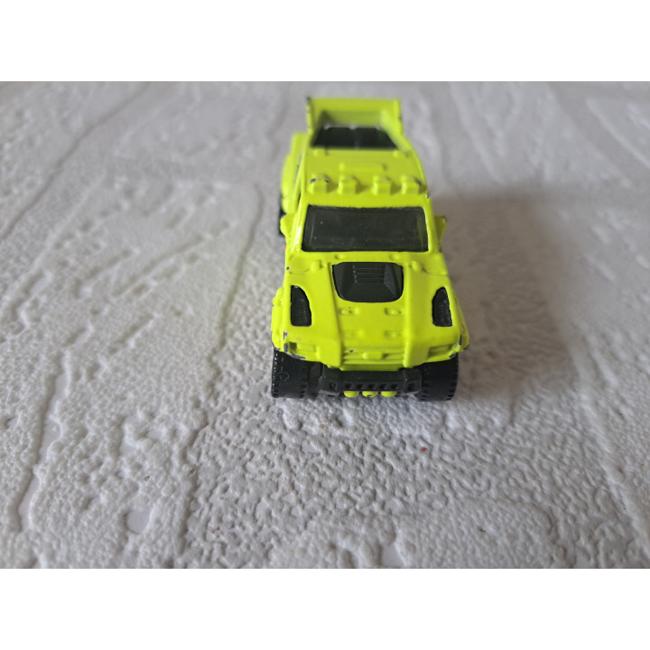 Ridge Raider Matchbox MB716 6.5x3x2.5cm - modelauto