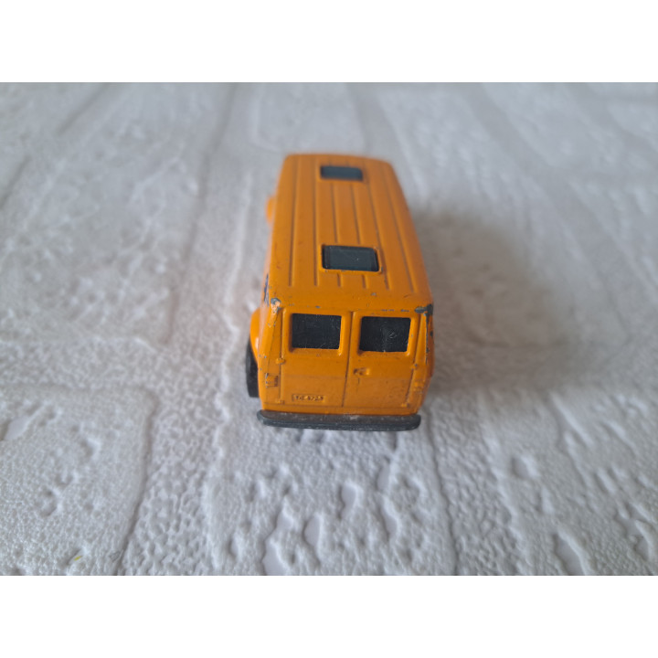 AMC Javelin AMX 1:66 Matchbox MB9 (1) - modelauto