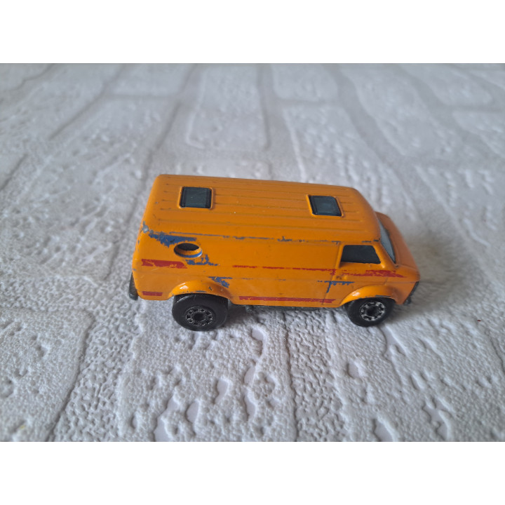 AMC Javelin AMX 1:66 Matchbox MB9 (1) - modelauto