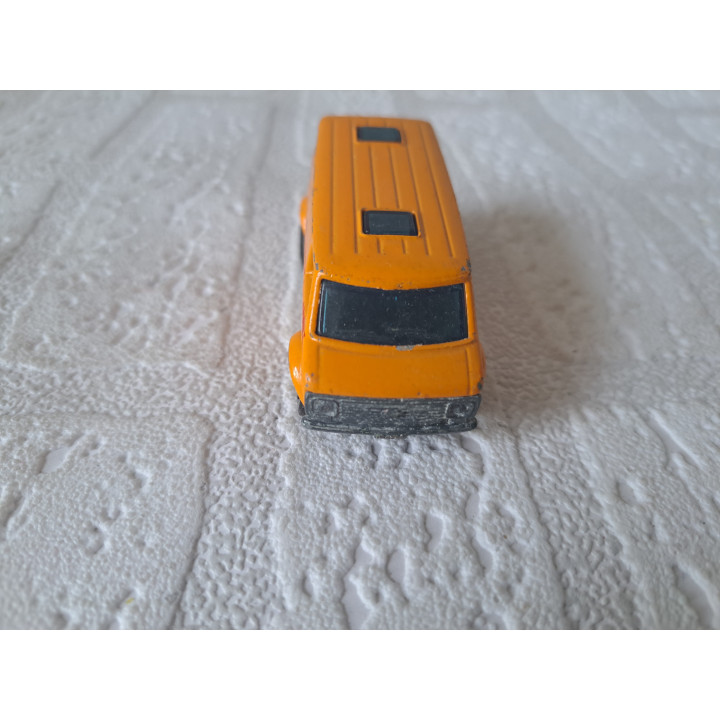 AMC Javelin AMX 1:66 Matchbox MB9 (1) - modelauto