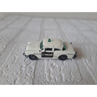 Buick Century 1956 Police 1:72 Matchbox MB858